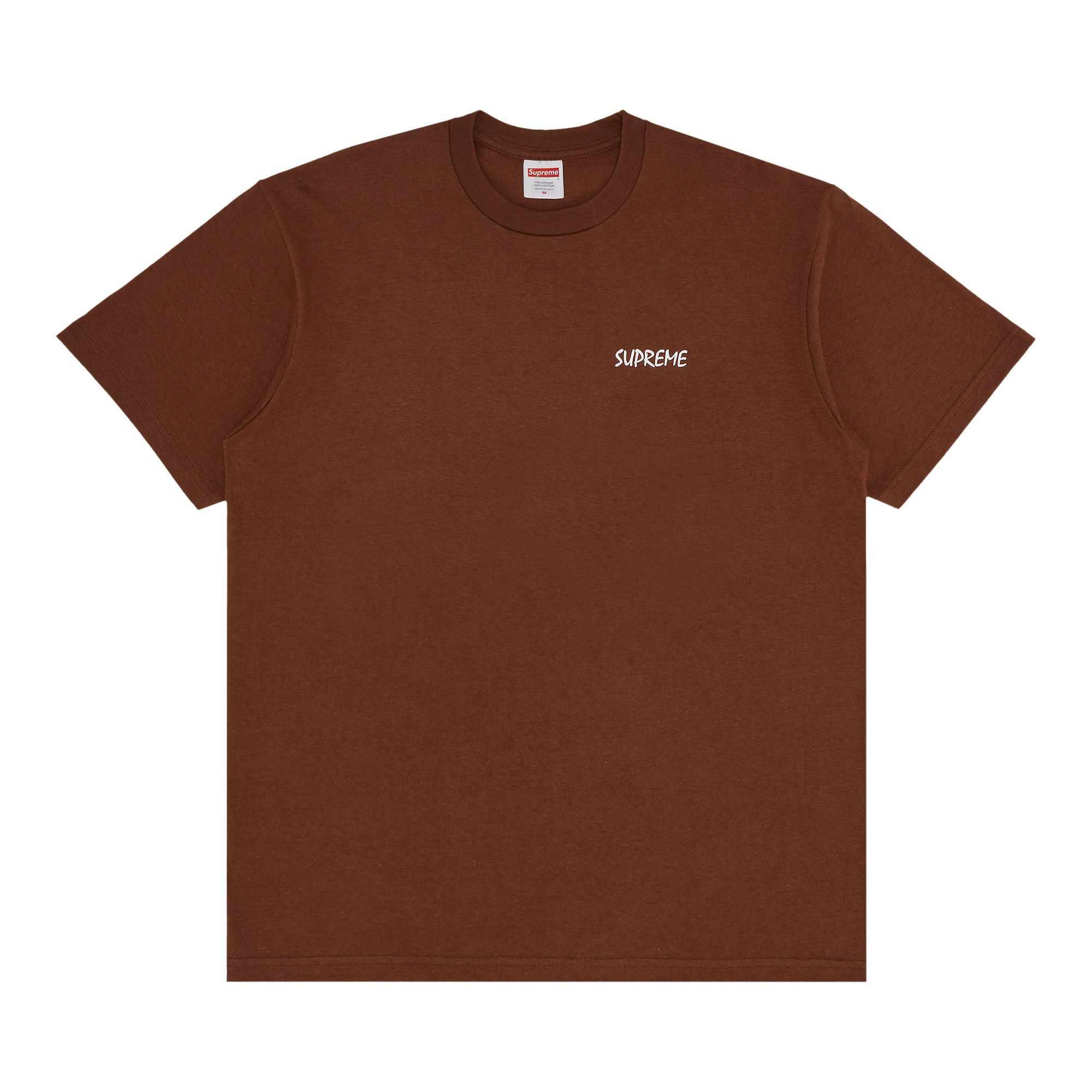 Supreme Black Cat Tee 