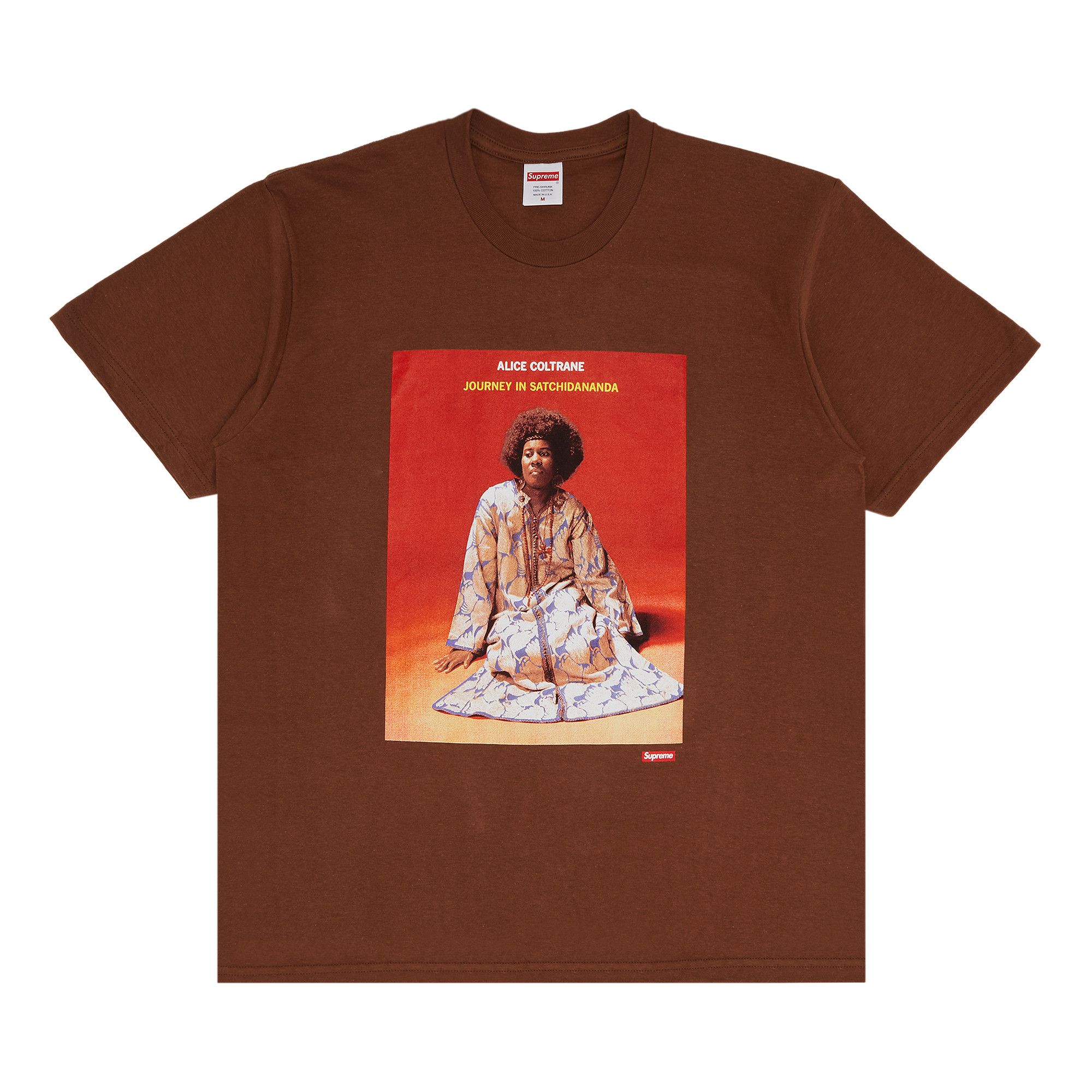 Tシャツ・カットソー Supreme Satchidananda T-Shirt White Supreme Jordan Tee White Size L | eBay