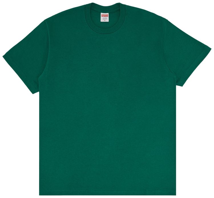 Supreme Backwards Tee Light Pine