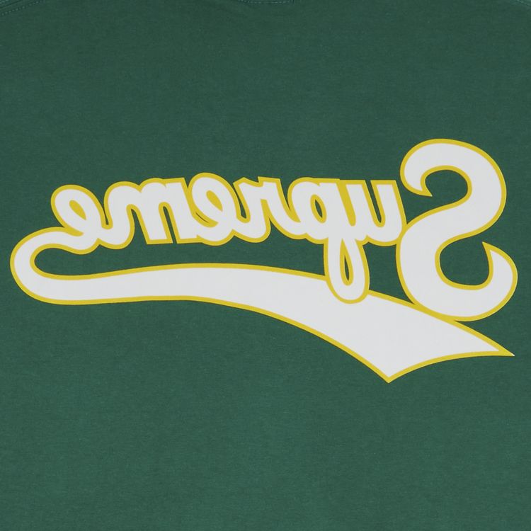 Supreme Backwards Tee Light Pine