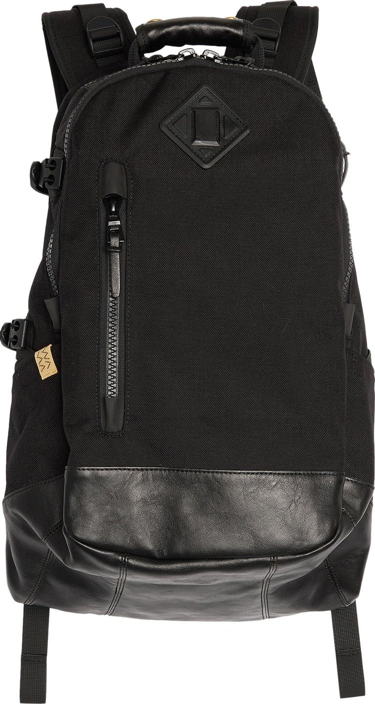 Visvim Cordura 20L Backpack Black