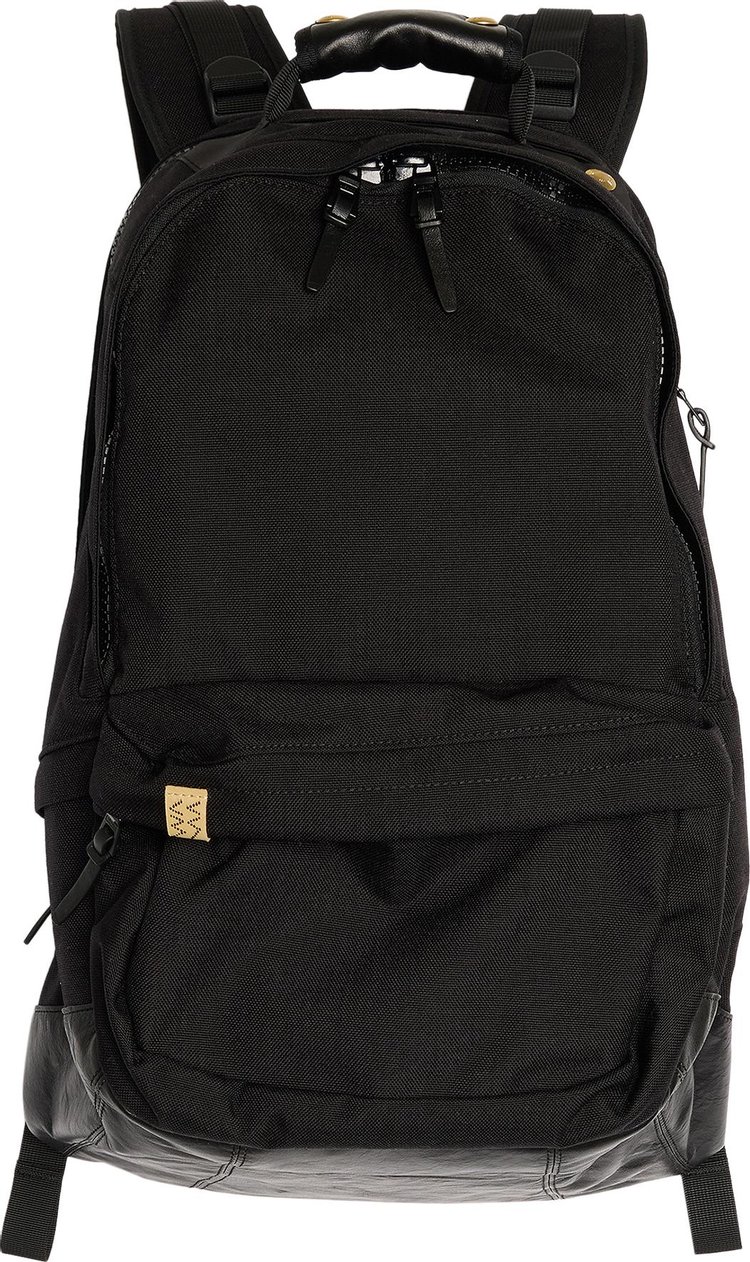 Visvim Cordura 22L Backpack Black