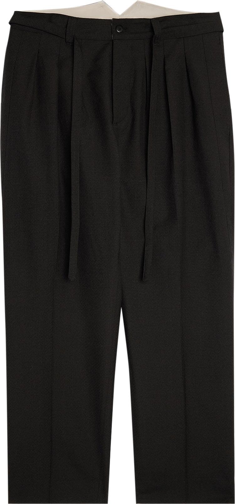 Visvim Hakama Pant Black