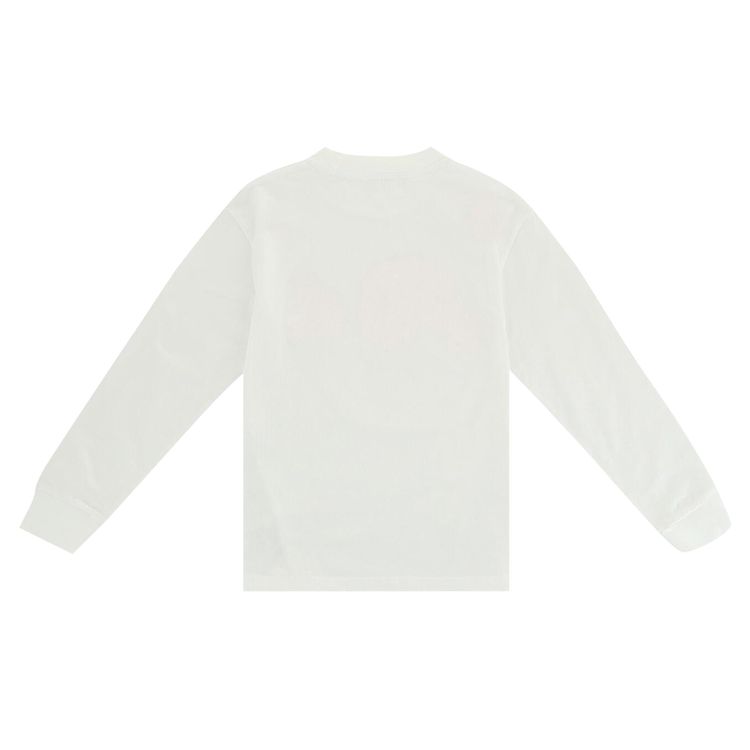 Palm Angels Kids Bear T Shirt WhiteBrown