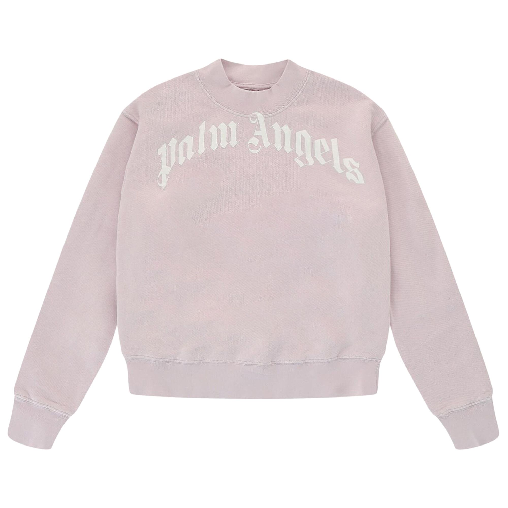 【Palm Angels】ato boxy newborn sweatshirt Palm Angels ATO 
