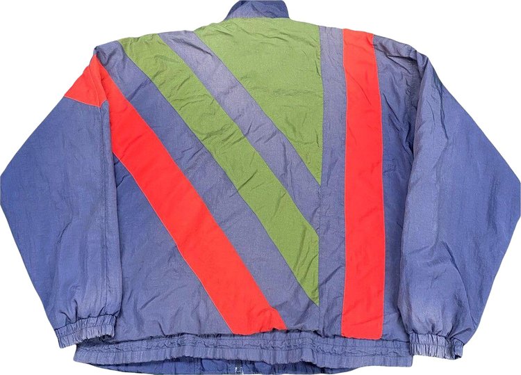 Vintage Olympics Windbreaker NavyMulticolor