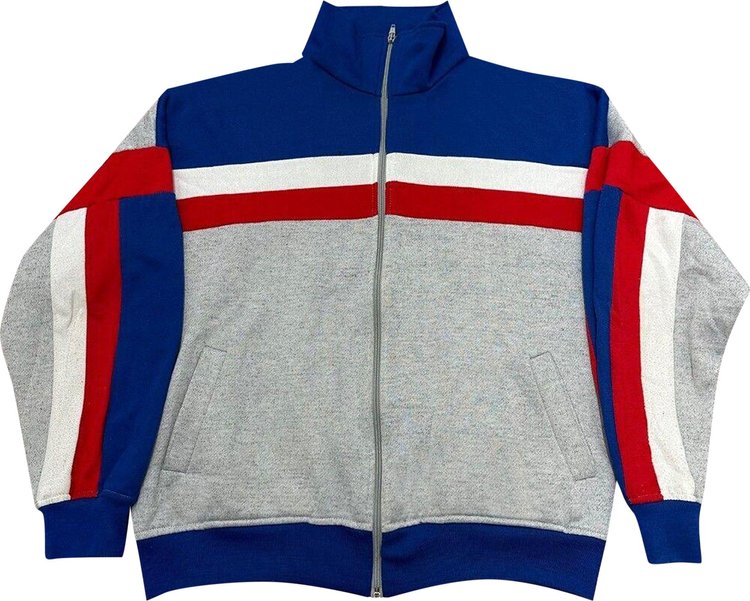 Vintage Team USA Olympics Full Zip GreyMulticolor