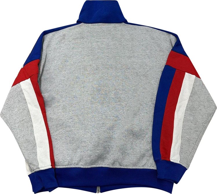 Vintage Team USA Olympics Full Zip GreyMulticolor