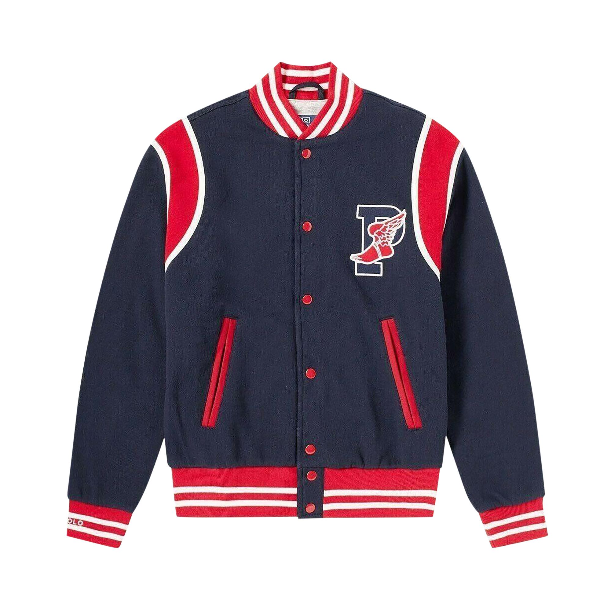Polo p wing jacket online