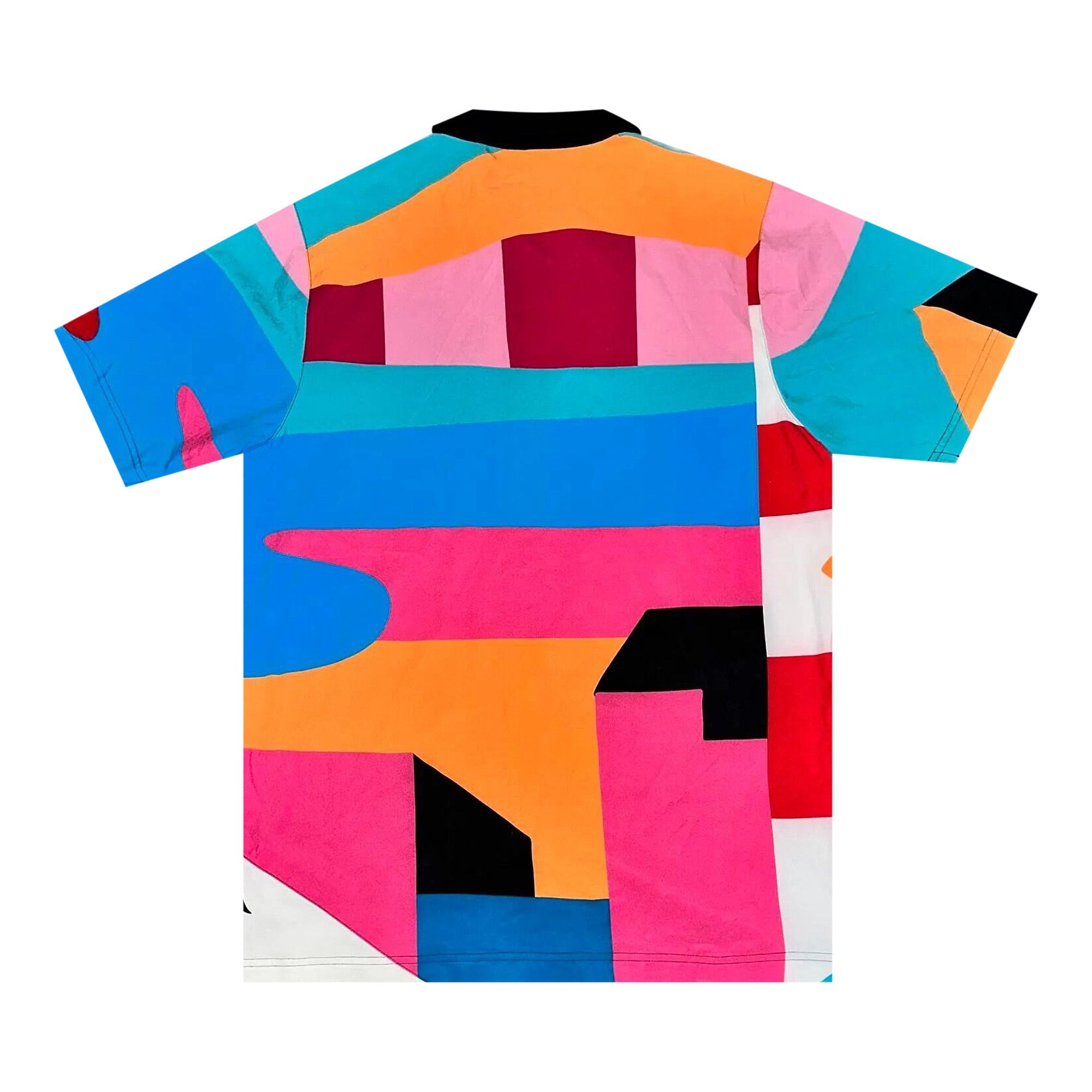 Buy Nike SB x Parra Tokyo Summer Olympics Team Japan Skateboarding Shirt  'Multicolor' - 0001 1SS200104SXPT MULT | GOAT
