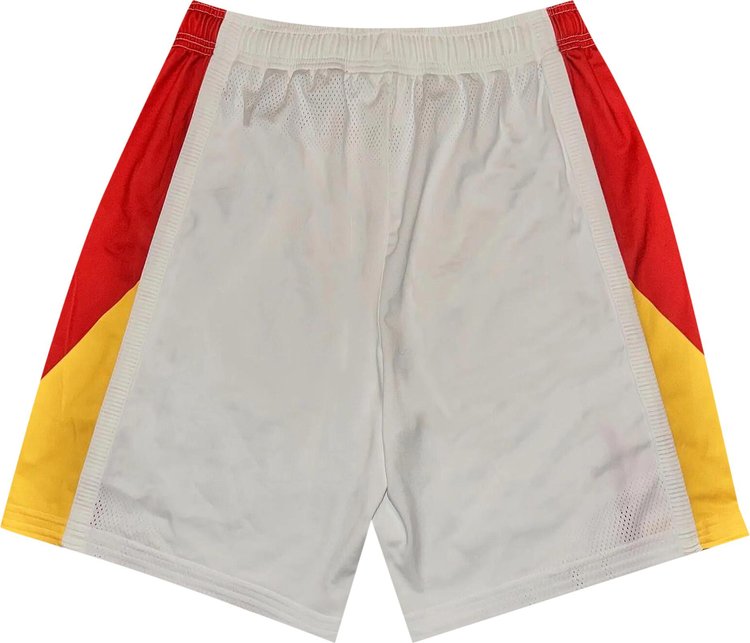 Nike Tokyo Summer Olympics Game Issued Shorts China White