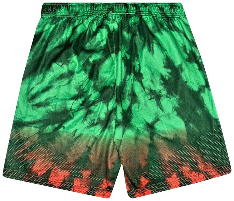 Nike Tokyo Summer Olympics Game Issued Shorts Lietuva Green