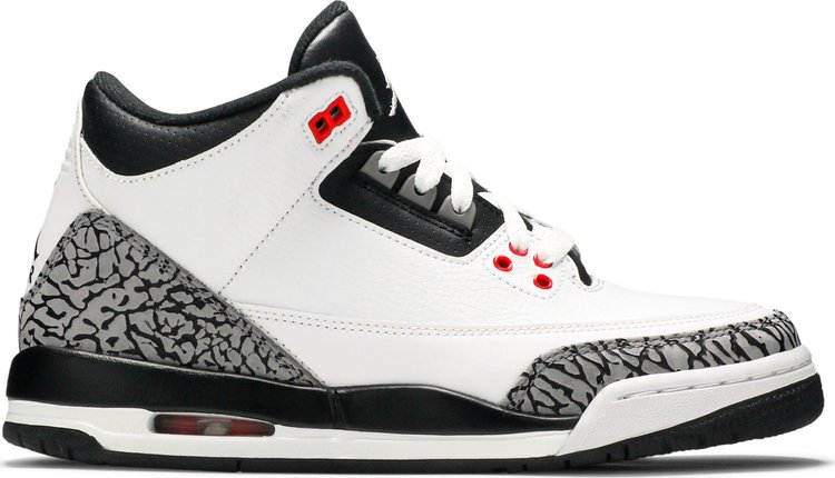 Air Jordan 3 Retro BG Infrared 23