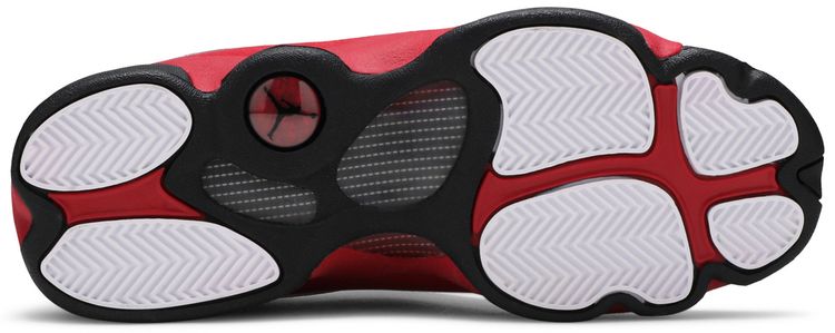 Air Jordan 13 Retro BG Chicago 2017