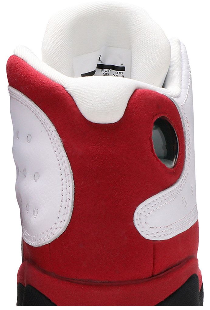 Air Jordan 13 Retro BG Chicago 2017