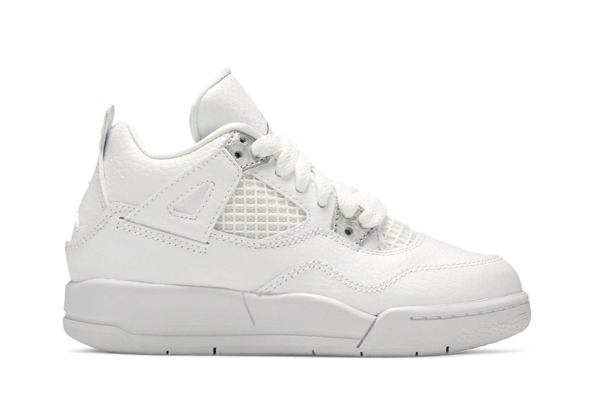 Jordan retro 4 pure deals