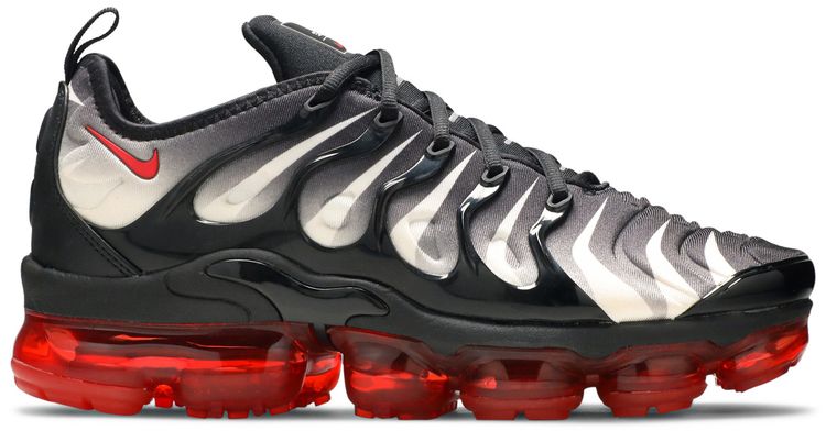 Nike Air VaporMax Plus Black Red
