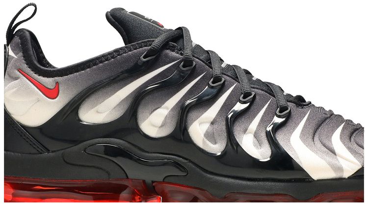 Nike Air VaporMax Plus Black Red