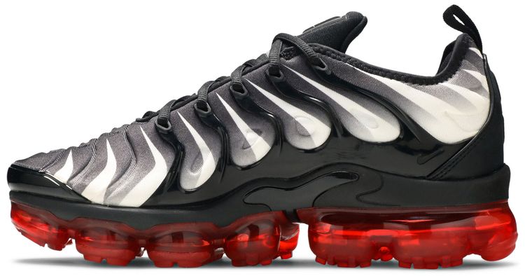 Nike Air VaporMax Plus Black Red