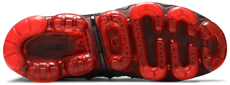 Nike Air VaporMax Plus Black Red