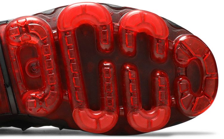 Nike Air VaporMax Plus Black Red