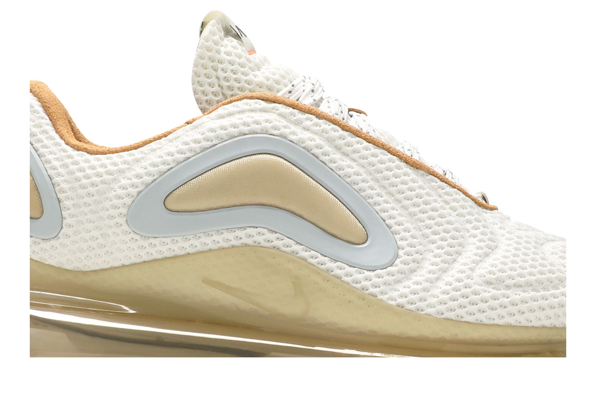 Nike 720 white gold sale