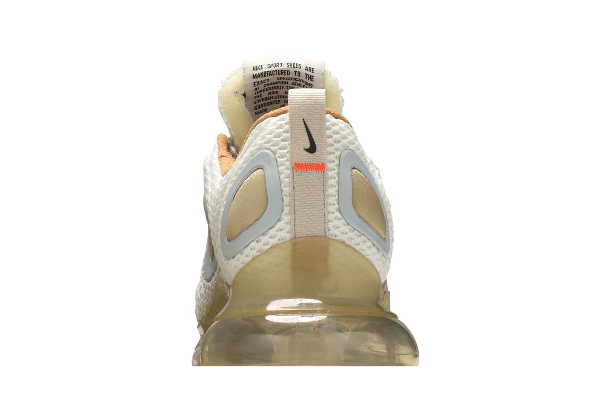 Air max 720 vanilla top
