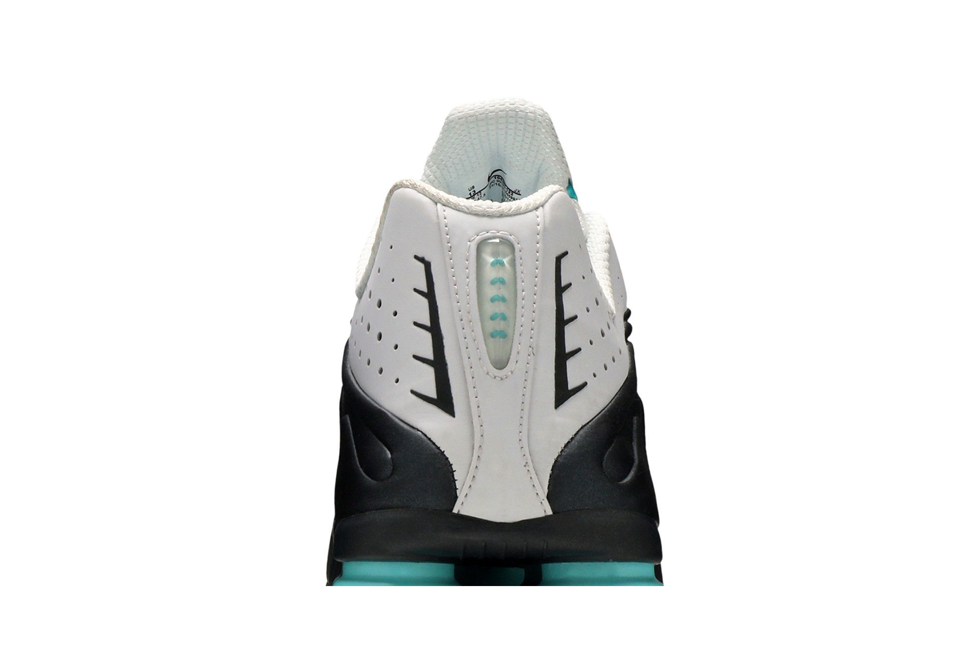 Buy Nike Shox R4 'Black Metallic Silver' - 104265 132 | GOAT