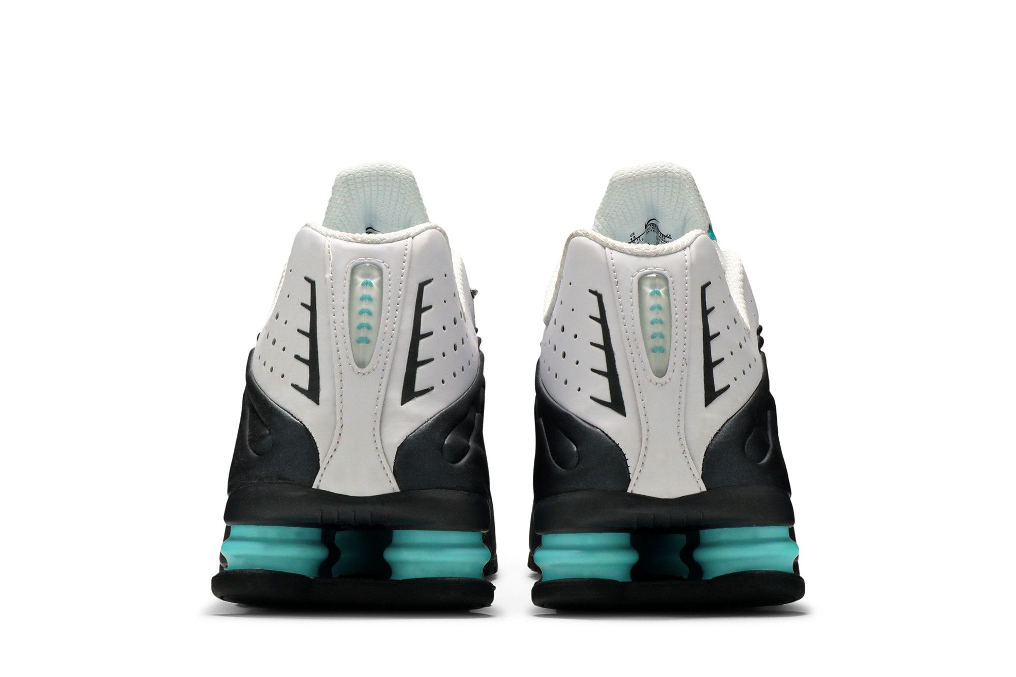 Buy Shox R4 'Black Metallic Silver' - 104265 132 | GOAT