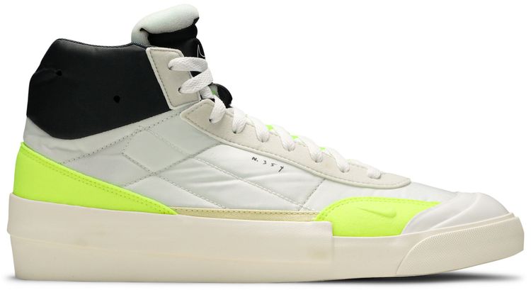 Nike Drop Type Mid Alabaster