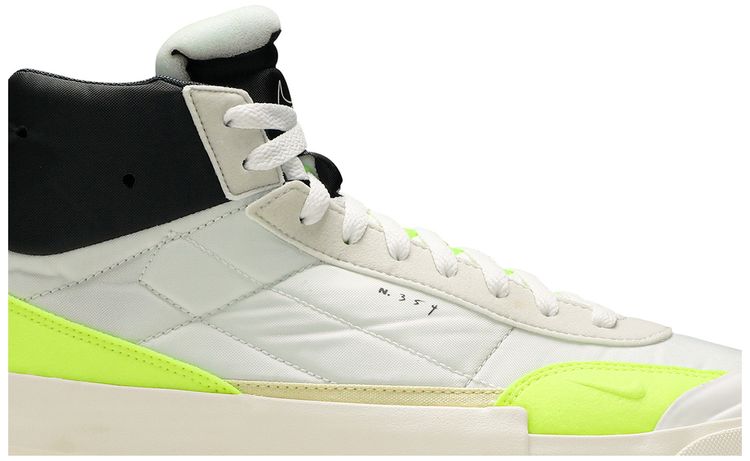 Nike Drop Type Mid Alabaster