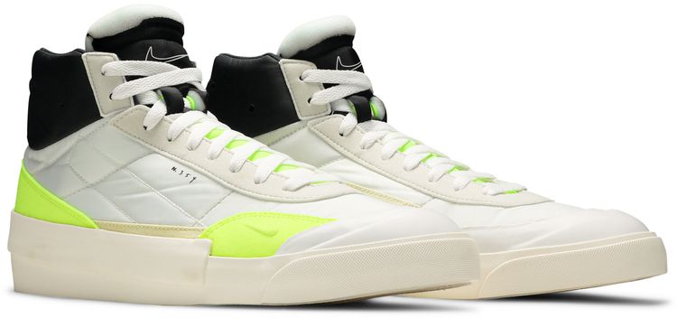 Nike Drop Type Mid Alabaster