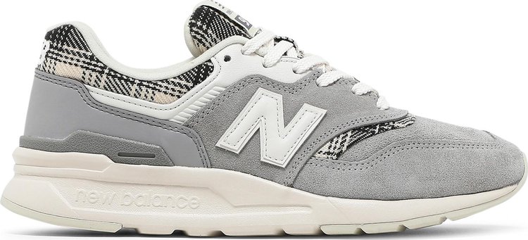 Wmns 997 Grey White Black