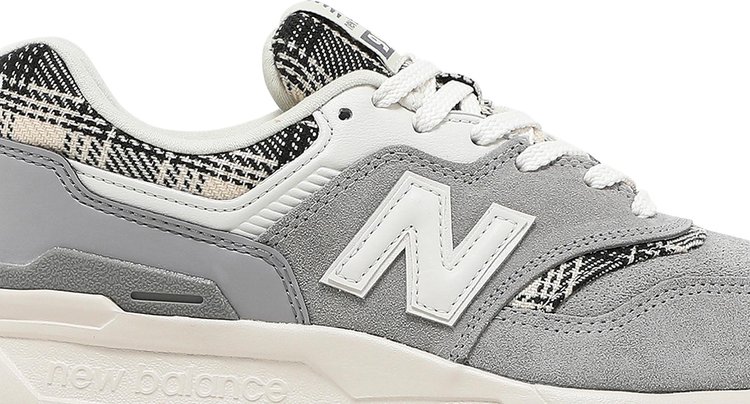 Wmns 997 Grey White Black