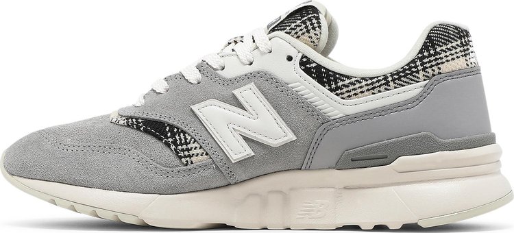 Wmns 997 Grey White Black