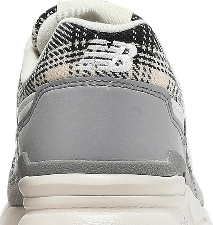 Wmns 997 Grey White Black