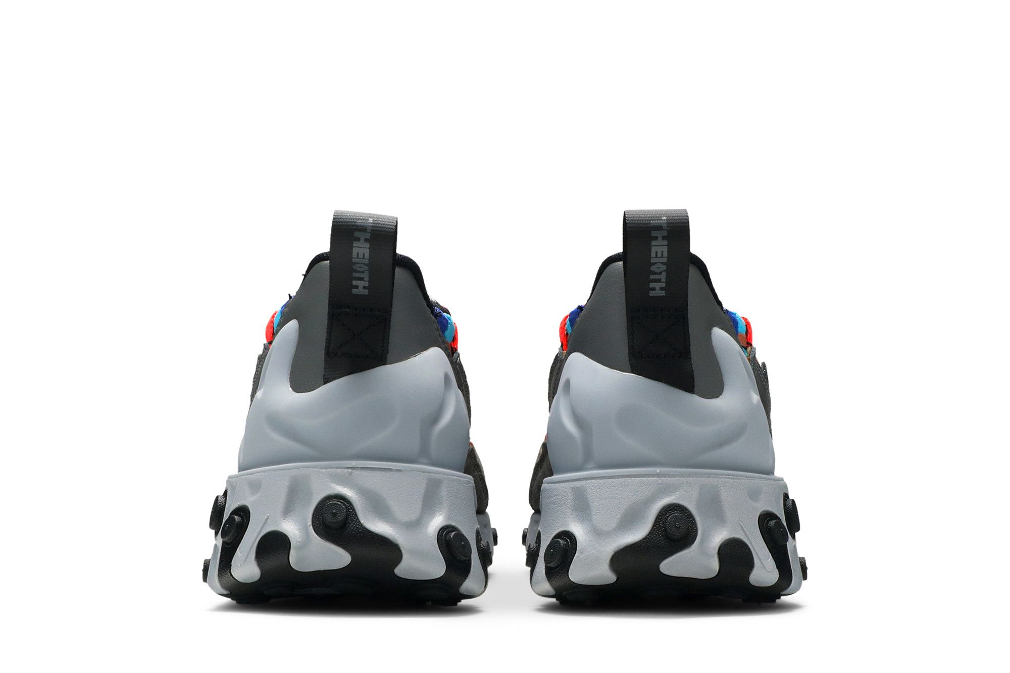 Nike react element 55 sertu sneakers in gray/multi deals