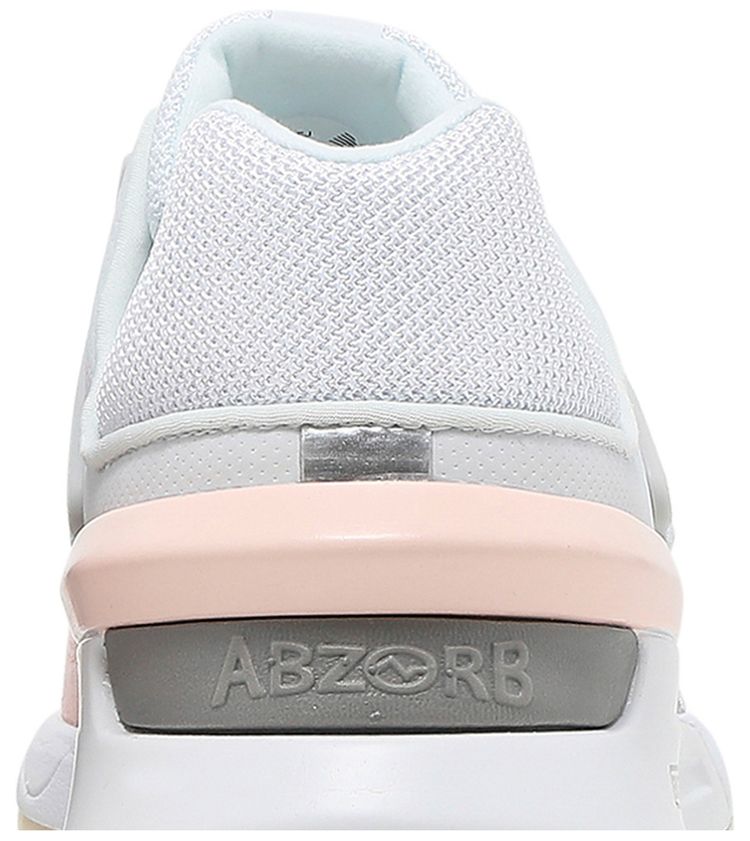 New Balance Wmns 997 White Grey Pink