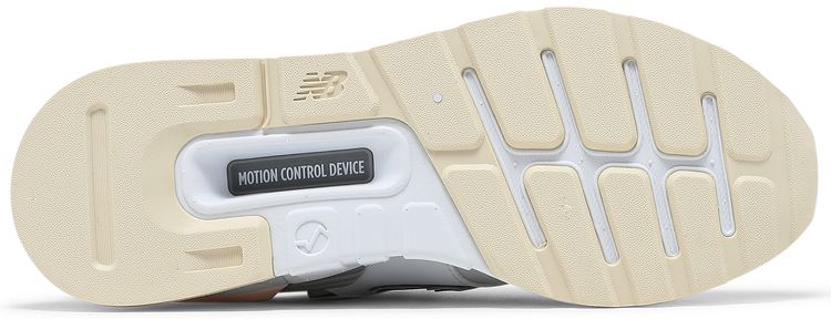 New Balance Wmns 997 White Grey Pink