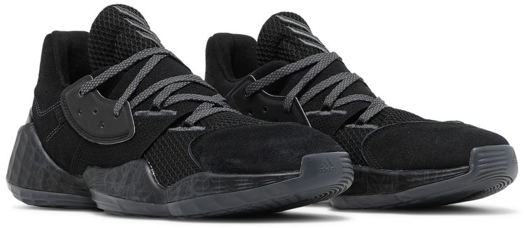 Adidas Harden Vol4 GCA Lights Out