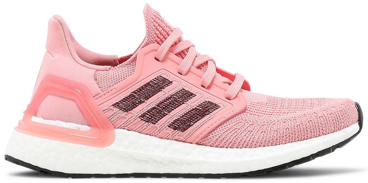 Adidas Wmns UltraBoost 20 Glory Pink