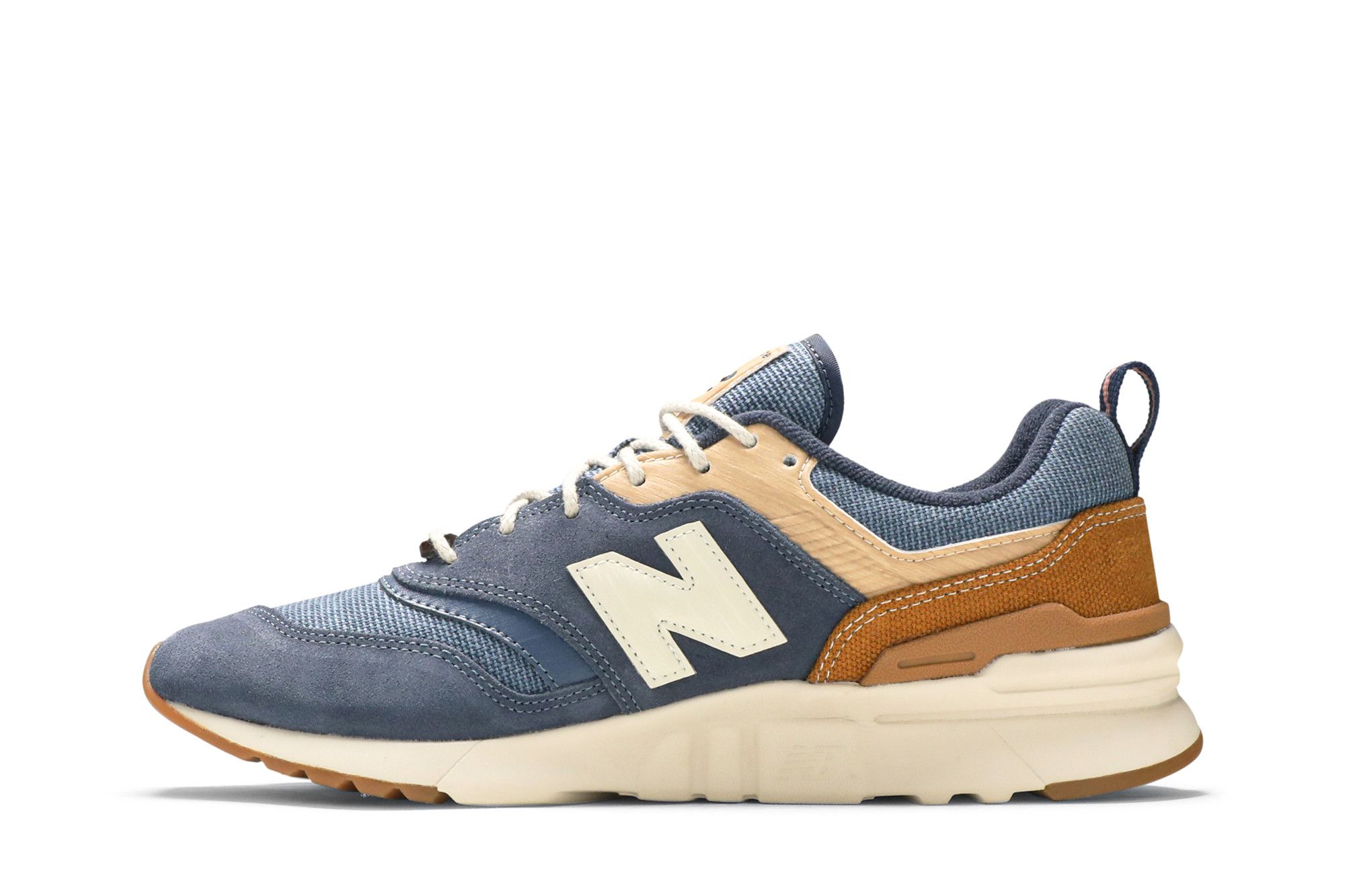New balance cm997 navy outlet