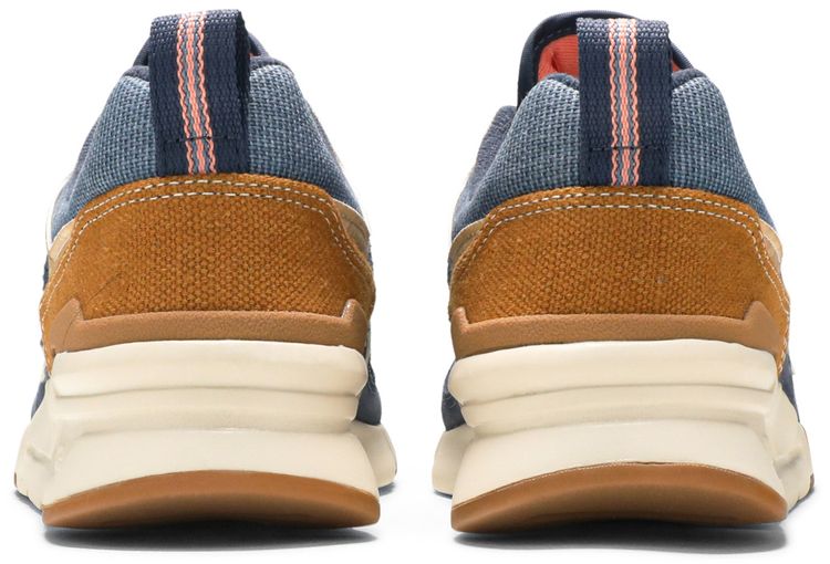 New Balance 997H Navy Brown