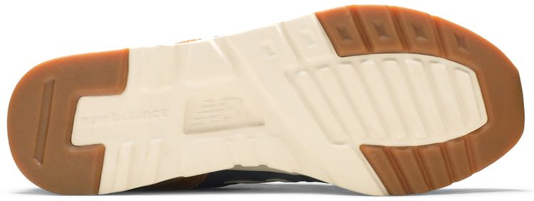 New Balance 997H Navy Brown