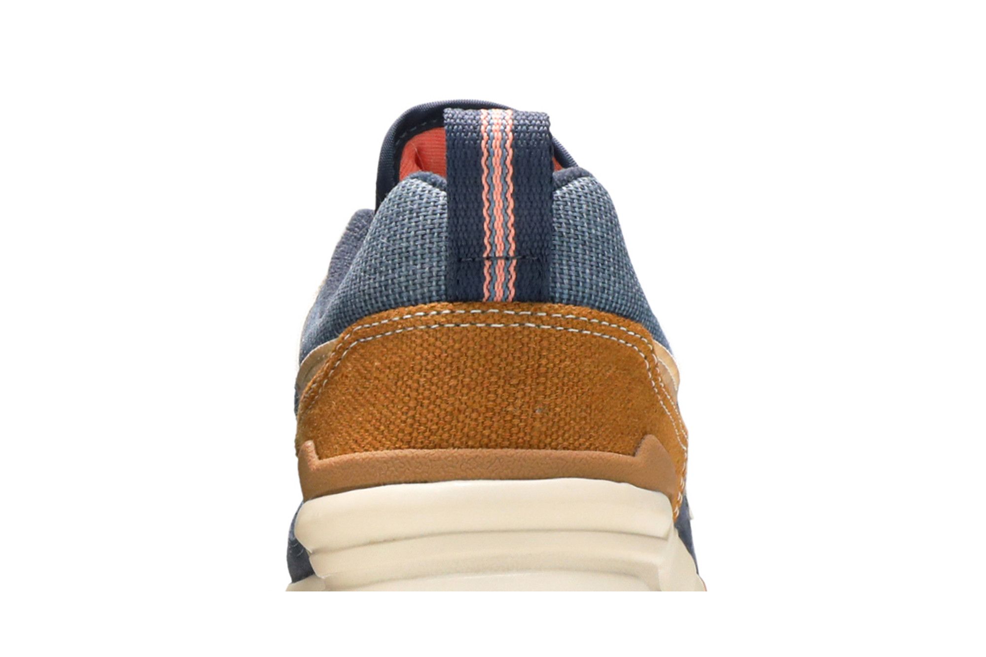 Buy 997H 'Navy Brown' - CM997HAK | GOAT