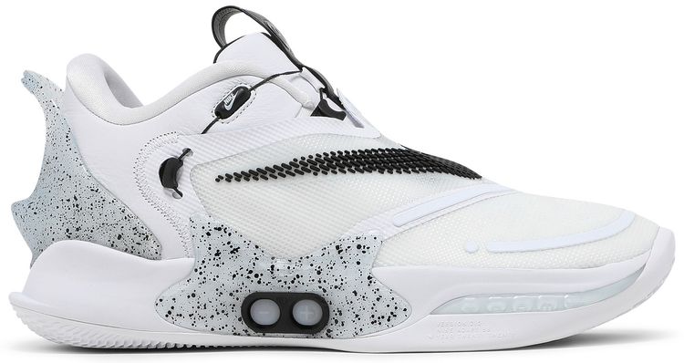 Nike Adapt BB 20 White Cement