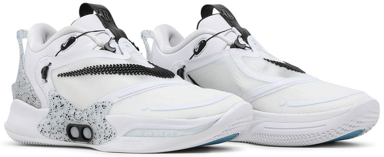 Nike Adapt BB 20 White Cement