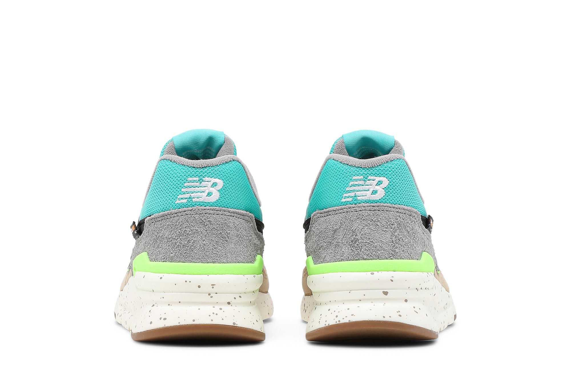 Size 8.0 997H Tidepool