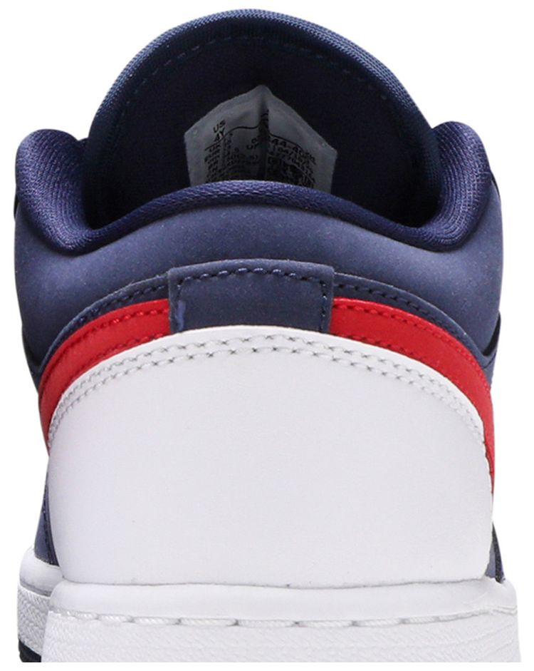 Air Jordan 1 Low GS USA