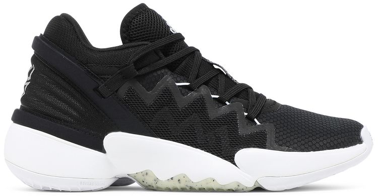 Adidas DON Issue 2 Core Black